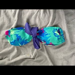 Aerie bandeau top
